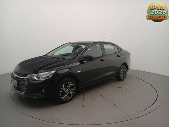 CHEVROLET ONIX 1.0 FLEX PLUS LT MANUAL CHEVROLET ONIX 1.0 FLEX PLUS LT MANUAL